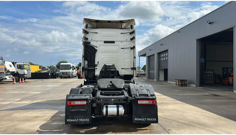 Renault T440 (BELGIAN TRUCK / PERFECT CONDITION / DTI 13 / 2 TANKS / FULL SPOILERS + SIDESKIRTS) - 牵引车:图5 Renault T440 (BELGIAN TRUCK / PERFECT CONDITION / DTI 13 / 2 TANKS / FULL SPOILERS + SIDESKIRTS) - 牵引车:图5