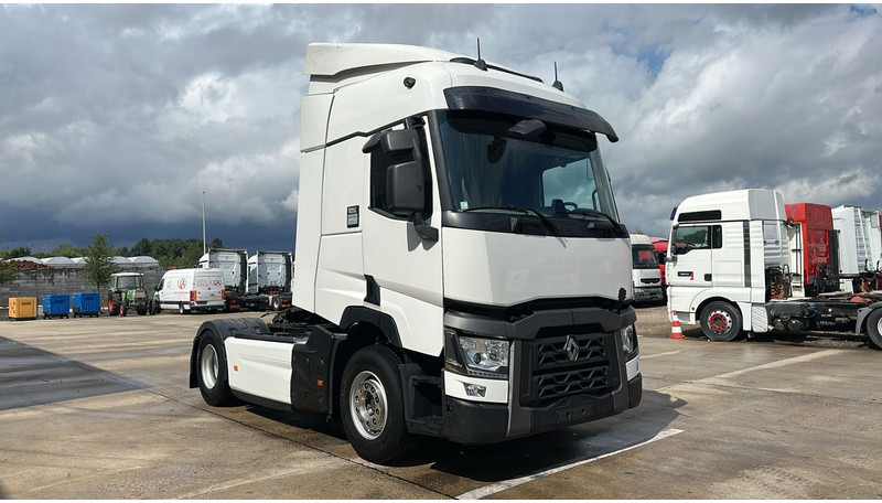 Renault T440 (BELGIAN TRUCK / PERFECT CONDITION / DTI 13 / 2 TANKS / FULL SPOILERS + SIDESKIRTS) - 牵引车:图3 Renault T440 (BELGIAN TRUCK / PERFECT CONDITION / DTI 13 / 2 TANKS / FULL SPOILERS + SIDESKIRTS) - 牵引车:图3
