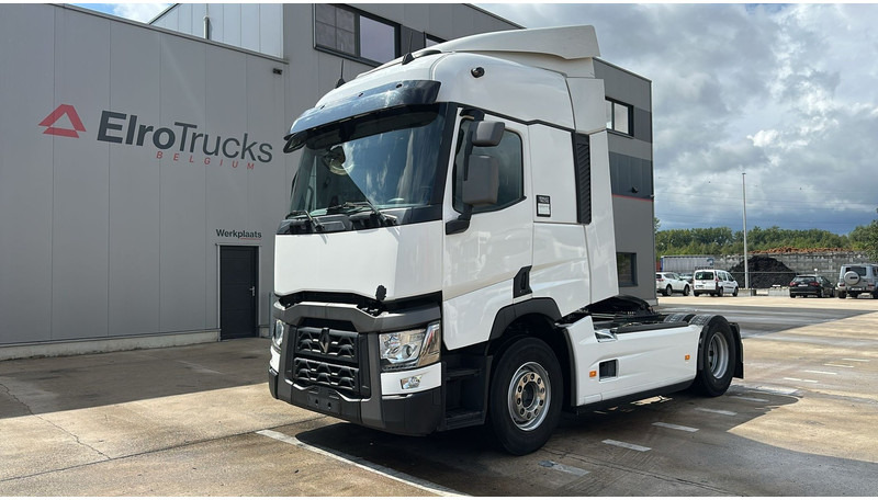 Renault T440 (BELGIAN TRUCK / PERFECT CONDITION / DTI 13 / 2 TANKS / FULL SPOILERS + SIDESKIRTS) - 牵引车:图1 Renault T440 (BELGIAN TRUCK / PERFECT CONDITION / DTI 13 / 2 TANKS / FULL SPOILERS + SIDESKIRTS) - 牵引车:图1