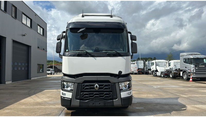 Renault T440 (BELGIAN TRUCK / PERFECT CONDITION / DTI 13 / 2 TANKS / FULL SPOILERS + SIDESKIRTS) - 牵引车:图2 Renault T440 (BELGIAN TRUCK / PERFECT CONDITION / DTI 13 / 2 TANKS / FULL SPOILERS + SIDESKIRTS) - 牵引车:图2