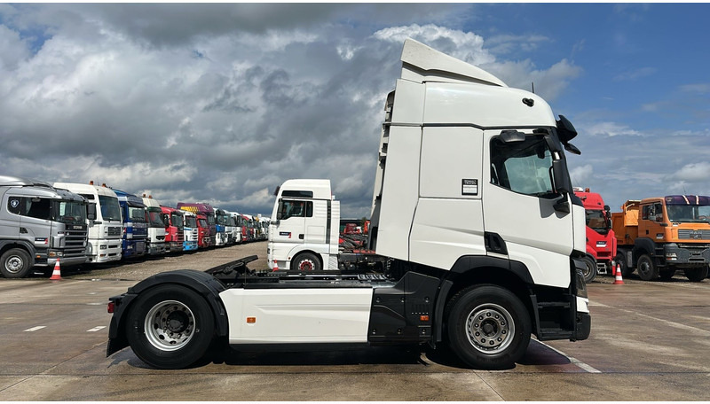 Renault T440 (BELGIAN TRUCK / PERFECT CONDITION / DTI 13 / 2 TANKS / FULL SPOILERS + SIDESKIRTS) - 牵引车:图4 Renault T440 (BELGIAN TRUCK / PERFECT CONDITION / DTI 13 / 2 TANKS / FULL SPOILERS + SIDESKIRTS) - 牵引车:图4