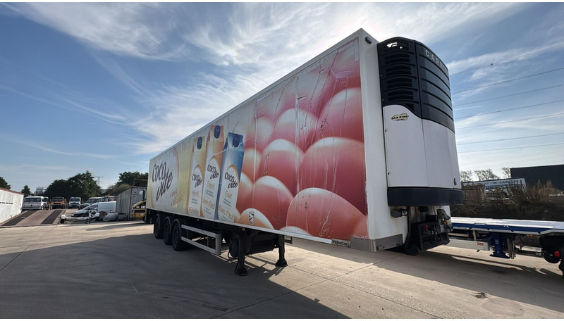 Renders CARRIER FRIGO (CARRIER VECTOR 1950 / BELGIAN TRAILER / LIFT / STEER AXLE / 3276H) - 冷藏拖车:图3 Renders CARRIER FRIGO (CARRIER VECTOR 1950 / BELGIAN TRAILER / LIFT / STEER AXLE / 3276H) - 冷藏拖车:图3