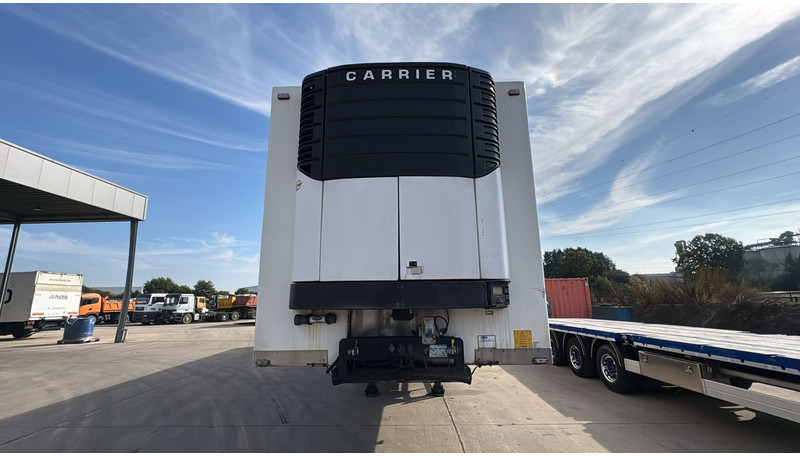 Renders CARRIER FRIGO (CARRIER VECTOR 1950 / BELGIAN TRAILER / LIFT / STEER AXLE / 3276H) - 冷藏拖车:图2 Renders CARRIER FRIGO (CARRIER VECTOR 1950 / BELGIAN TRAILER / LIFT / STEER AXLE / 3276H) - 冷藏拖车:图2