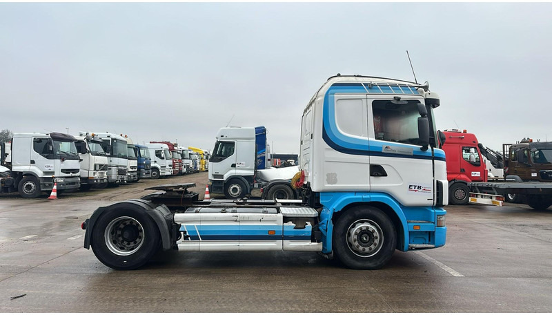 Scania 114 - 340 (BELGIAN TRUCK / MANUAL GEARBOX) - 牵引车:图3 Scania 114 - 340 (BELGIAN TRUCK / MANUAL GEARBOX) - 牵引车:图3