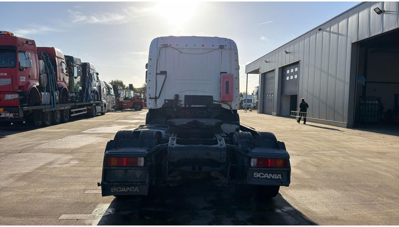 Scania 114 - 380 (MANUAL GEARBOX / BOITE MANUELLE) - 牵引车:图5 Scania 114 - 380 (MANUAL GEARBOX / BOITE MANUELLE) - 牵引车:图5