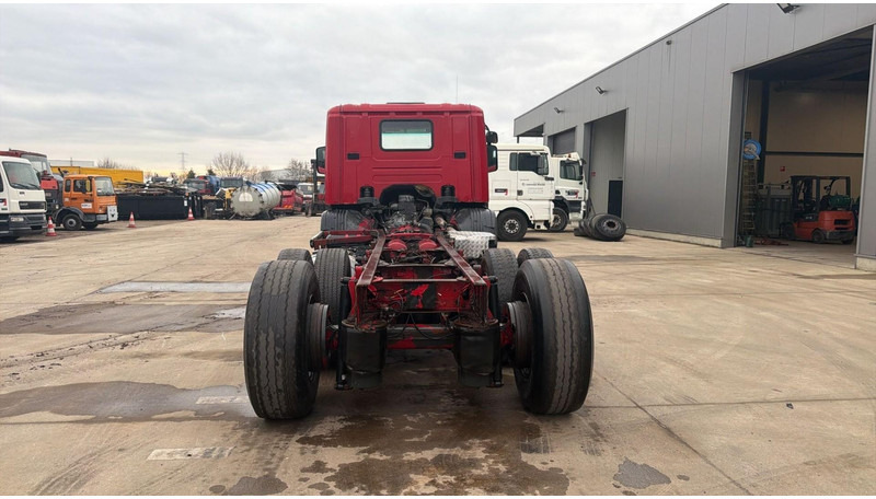 Scania 124 - 400 (MANUAL PUMP / 6X2 / BIG AXLE / GRAND PONT / POMPE MANUELLE) - 驾驶室底盘卡车:图5 Scania 124 - 400 (MANUAL PUMP / 6X2 / BIG AXLE / GRAND PONT / POMPE MANUELLE) - 驾驶室底盘卡车:图5