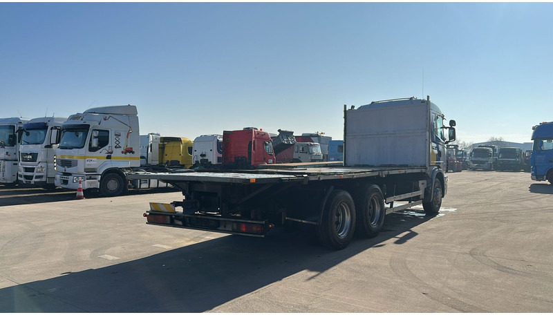 Scania 144-460 (EURO 2 / RETARDER / 6X2 / 10 TYRES / MANUAL GEARBOX) - 驾驶室底盘卡车:图5 Scania 144-460 (EURO 2 / RETARDER / 6X2 / 10 TYRES / MANUAL GEARBOX) - 驾驶室底盘卡车:图5