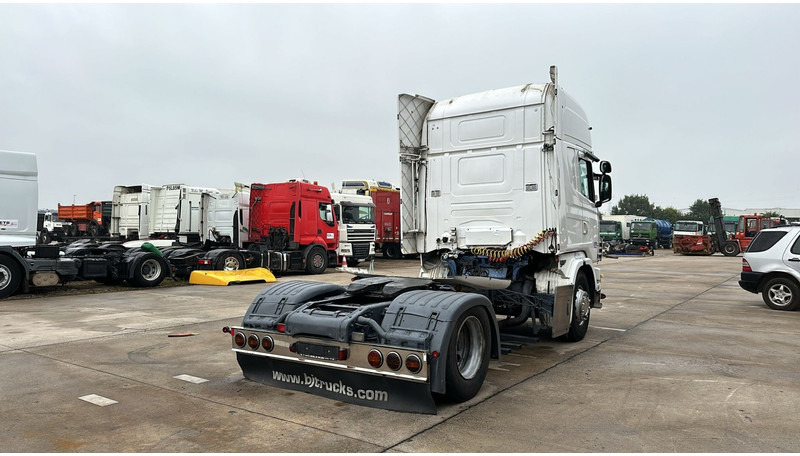 Scania 164 - 480 Topline (MANUAL GEARBOX / RETARDER ) - 牵引车:图4 Scania 164 - 480 Topline (MANUAL GEARBOX / RETARDER ) - 牵引车:图4