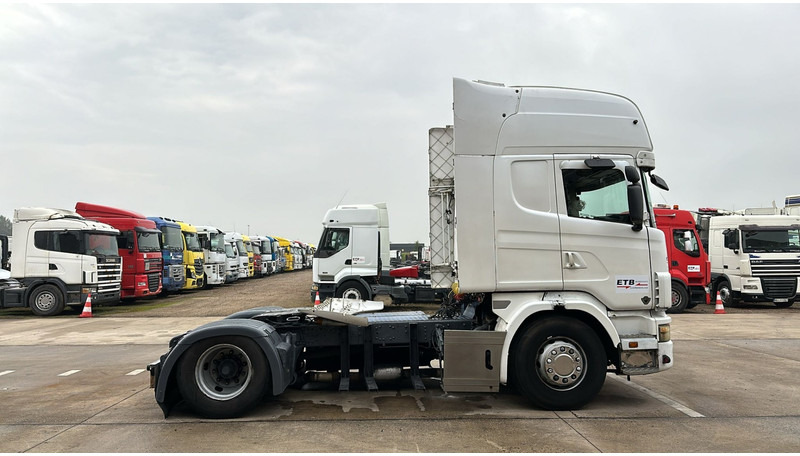 Scania 164 - 480 Topline (MANUAL GEARBOX / RETARDER ) - 牵引车:图5 Scania 164 - 480 Topline (MANUAL GEARBOX / RETARDER ) - 牵引车:图5