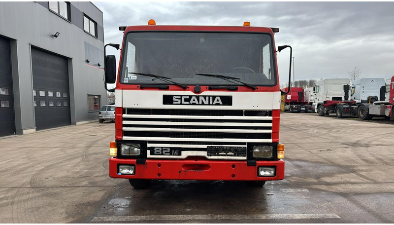 Scania 82 - 210 (LAMES / STEEL SUSP. / POMPE MANUELLE / MANUAL PUMP) - 驾驶室底盘卡车:图2 Scania 82 - 210 (LAMES / STEEL SUSP. / POMPE MANUELLE / MANUAL PUMP) - 驾驶室底盘卡车:图2