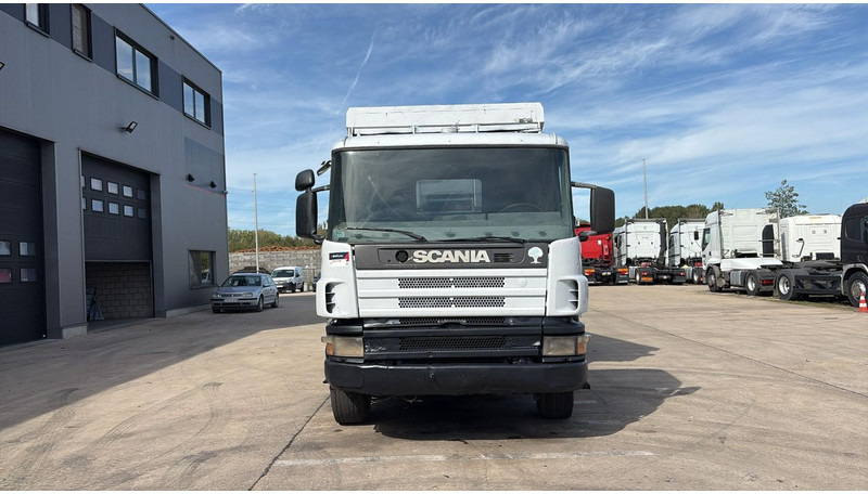 Scania 94 - 260 (BOITE MANUELLE / LAMES / STEEL SUSP. / 6X4 / MANUAL GEARBOX) - 翻斗车:图2 Scania 94 - 260 (BOITE MANUELLE / LAMES / STEEL SUSP. / 6X4 / MANUAL GEARBOX) - 翻斗车:图2