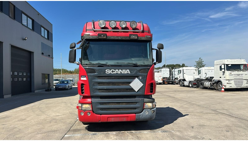 Scania R 420 (BOITE MANUELLE / MANUAL GEARBOX / PDE / RETARDER) - 牵引车:图2 Scania R 420 (BOITE MANUELLE / MANUAL GEARBOX / PDE / RETARDER) - 牵引车:图2