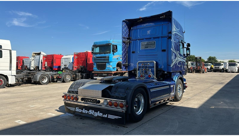 Scania R 500 (BE TRUCK / PERFECT CONDITION / TUV VALID / V8 / MANUAL GEARBOX / RETARDER) - 牵引车:图5 Scania R 500 (BE TRUCK / PERFECT CONDITION / TUV VALID / V8 / MANUAL GEARBOX / RETARDER) - 牵引车:图5
