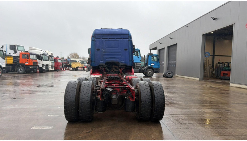 Scania R 500 V8 (6X4 / MANUAL GEARBOX / BOITE MANUELLE) - 驾驶室底盘卡车:图5 Scania R 500 V8 (6X4 / MANUAL GEARBOX / BOITE MANUELLE) - 驾驶室底盘卡车:图5