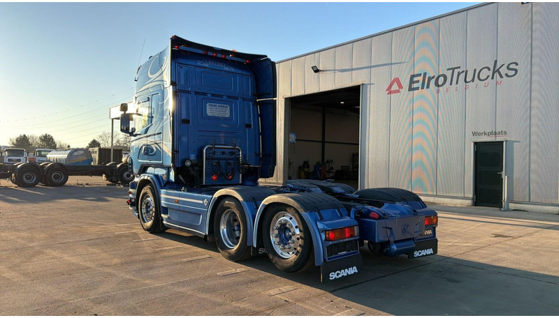 Scania r560 (EURO 5 / MANUAL GEARBOX / 6X2 / BELGIAN TRUCK / PERFECT CONDITION / FULL AIR / RETARDER) - 牵引车:图5 Scania r560 (EURO 5 / MANUAL GEARBOX / 6X2 / BELGIAN TRUCK / PERFECT CONDITION / FULL AIR / RETARDER) - 牵引车:图5