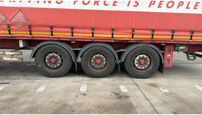 Van Hool S/00151 (BE TRAILER / PERFECT CONDITION / BPW AXLES / DISC) - 侧帘半拖车:图5 Van Hool S/00151 (BE TRAILER / PERFECT CONDITION / BPW AXLES / DISC) - 侧帘半拖车:图5
