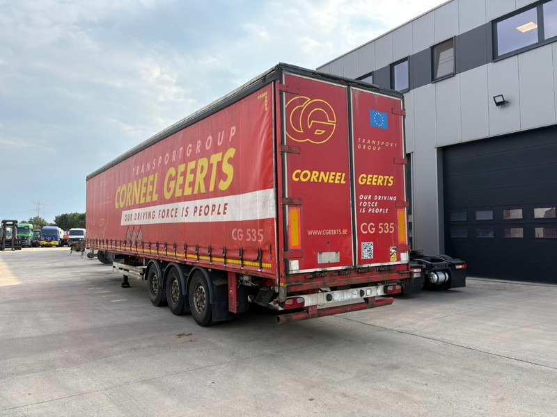 Van Hool S/00151 (BPW AXLES / BELGIAN TRAILER IN PERFECT CONDITION / DISK BRAKES) - 侧帘半拖车:图5 Van Hool S/00151 (BPW AXLES / BELGIAN TRAILER IN PERFECT CONDITION / DISK BRAKES) - 侧帘半拖车:图5