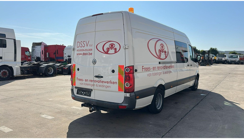 Volkswagen Crafter (HYDRAULIC MILLING ROBOT - CUTTER HF200 / BELGIAN) - 土壤耕作设备:图5 Volkswagen Crafter (HYDRAULIC MILLING ROBOT - CUTTER HF200 / BELGIAN) - 土壤耕作设备:图5