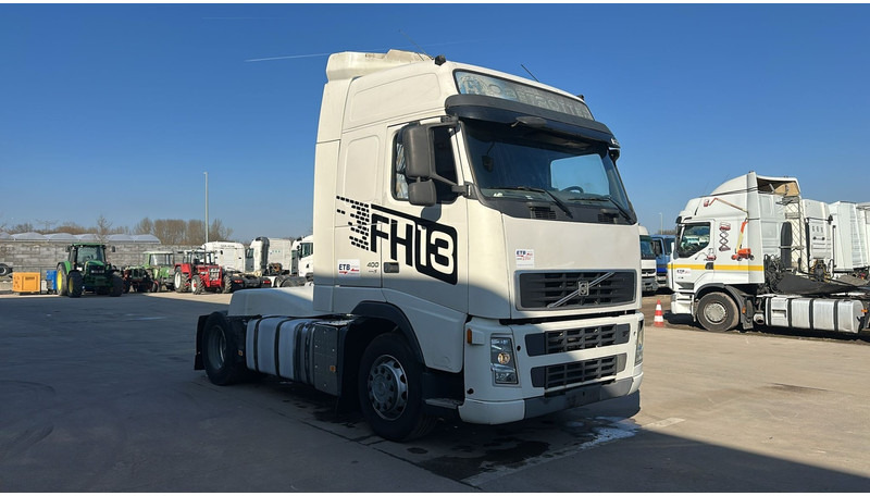 Volvo FH 400 (GOOD CONDITION / CLEAN CHASSIS / EURO 5) - 牵引车:图3 Volvo FH 400 (GOOD CONDITION / CLEAN CHASSIS / EURO 5) - 牵引车:图3