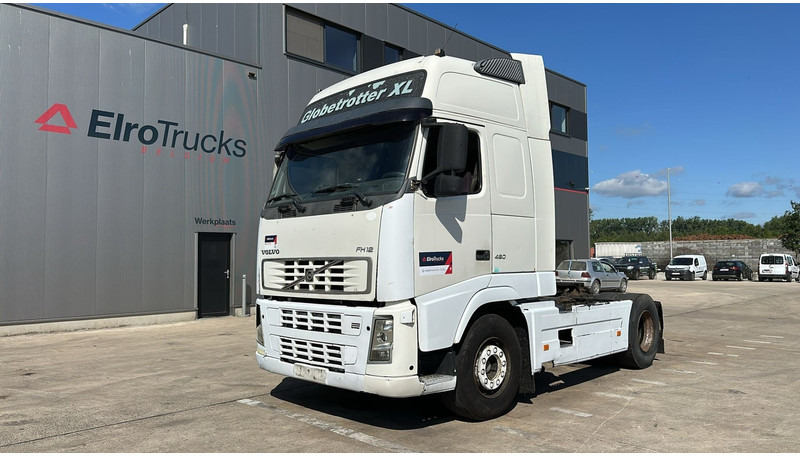 Volvo FH 460 (MANUAL GEARBOX / BOITE MANUELLE) - 牵引车:图1 Volvo FH 460 (MANUAL GEARBOX / BOITE MANUELLE) - 牵引车:图1