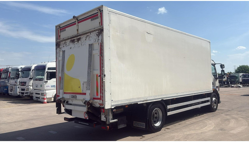 Volvo FL 260 (LIFT 2000 KG / PERFECT BELGIAN TRUCK / 18 TON / EURO 5) - 厢式卡车:图5 Volvo FL 260 (LIFT 2000 KG / PERFECT BELGIAN TRUCK / 18 TON / EURO 5) - 厢式卡车:图5