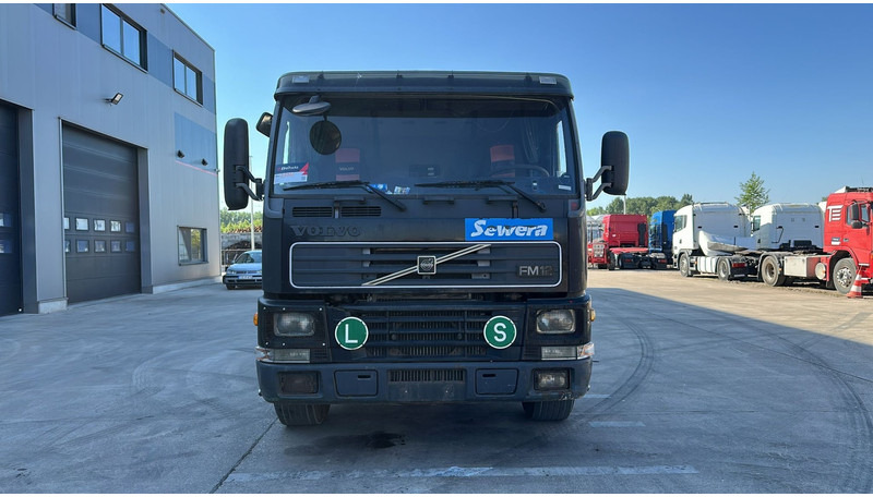 Volvo FM 12 - 380 (FULL STEEL SUSP. / SUSP. LAMES / CHASSIS LONGUE / 10 TYRES / TRES BONNE ETAT) - 驾驶室底盘卡车:图2 Volvo FM 12 - 380 (FULL STEEL SUSP. / SUSP. LAMES / CHASSIS LONGUE / 10 TYRES / TRES BONNE ETAT) - 驾驶室底盘卡车:图2