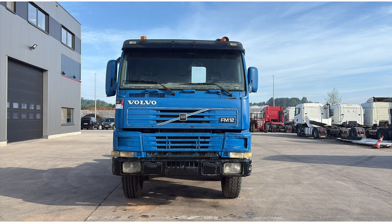 Volvo FM 12 - 380 (TRES PROPRE / GRAND PONT / LAMES / BIG HUB / BOITE MANUELLE / GOOD CONDITION) - 驾驶室底盘卡车:图2 Volvo FM 12 - 380 (TRES PROPRE / GRAND PONT / LAMES / BIG HUB / BOITE MANUELLE / GOOD CONDITION) - 驾驶室底盘卡车:图2