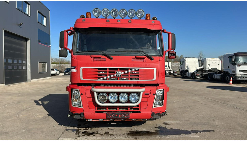 Volvo FM 340 (BELGIAN TRUCK / PERFECT CONDITION / GOOD TYRES / 460.000 KM) - 牵引车:图5 Volvo FM 340 (BELGIAN TRUCK / PERFECT CONDITION / GOOD TYRES / 460.000 KM) - 牵引车:图5