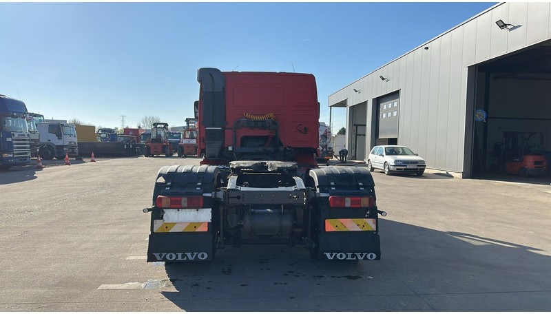 Volvo FM 340 (BELGIAN TRUCK / PERFECT CONDITION / GOOD TYRES / 460.000 KM) - 牵引车:图3 Volvo FM 340 (BELGIAN TRUCK / PERFECT CONDITION / GOOD TYRES / 460.000 KM) - 牵引车:图3