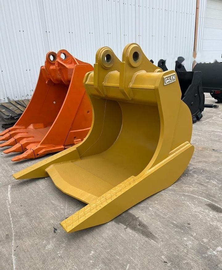 Caterpillar 350 Marble Bucket - 挖掘机铲斗:图5 Caterpillar 350 Marble Bucket - 挖掘机铲斗:图5