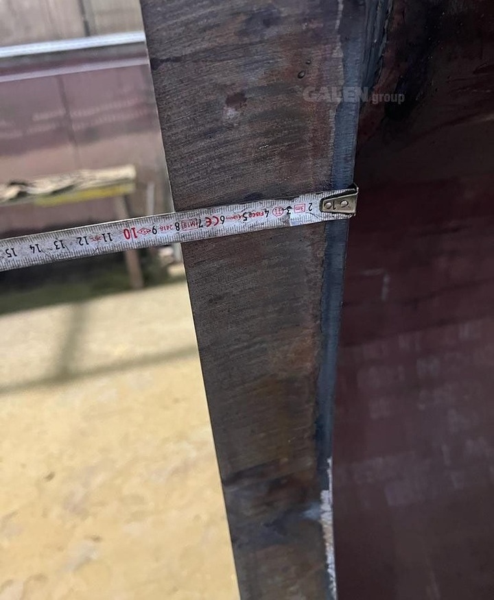 Caterpillar 374 Marble - 挖掘机铲斗:图2 Caterpillar 374 Marble - 挖掘机铲斗:图2