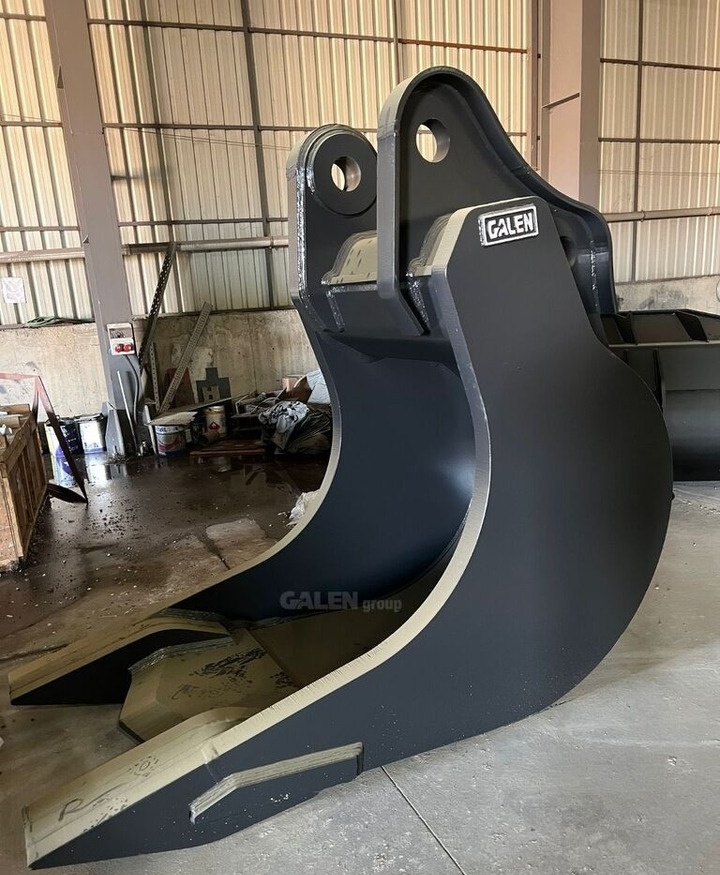Caterpillar 374 Marble - 挖掘机铲斗:图5 Caterpillar 374 Marble - 挖掘机铲斗:图5