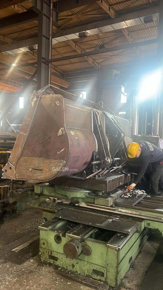 Caterpillar 950 Heavy Duty Bucket - 装载机铲斗:图2 Caterpillar 950 Heavy Duty Bucket - 装载机铲斗:图2