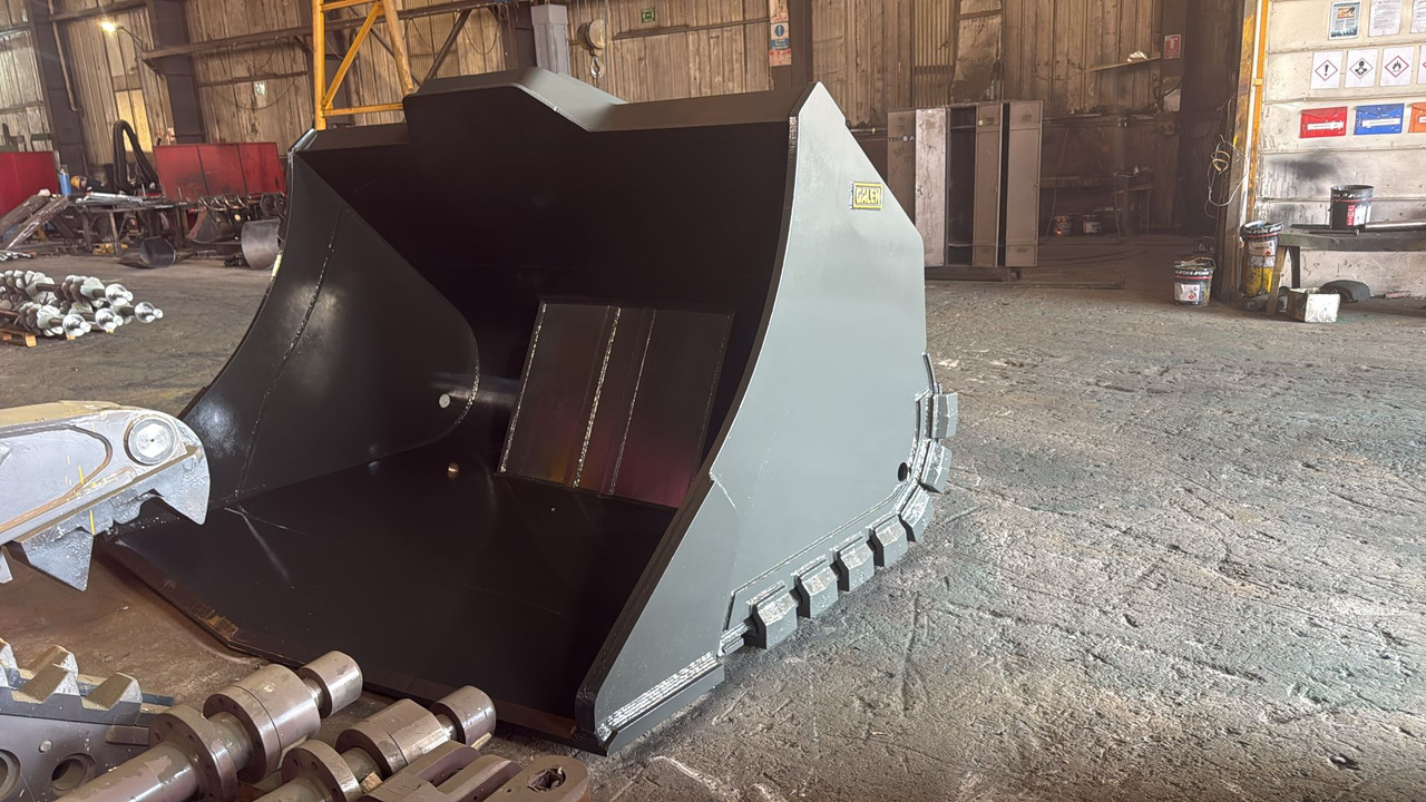 Epiroc ST1030 - 装载机铲斗 适用于 轮式装载机:图2 Epiroc ST1030 - 装载机铲斗 适用于 轮式装载机:图2