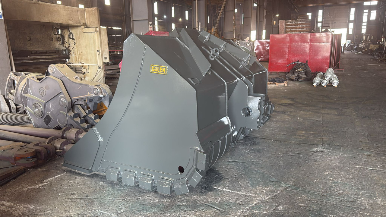 Epiroc ST1030 - 装载机铲斗 适用于 轮式装载机:图3 Epiroc ST1030 - 装载机铲斗 适用于 轮式装载机:图3