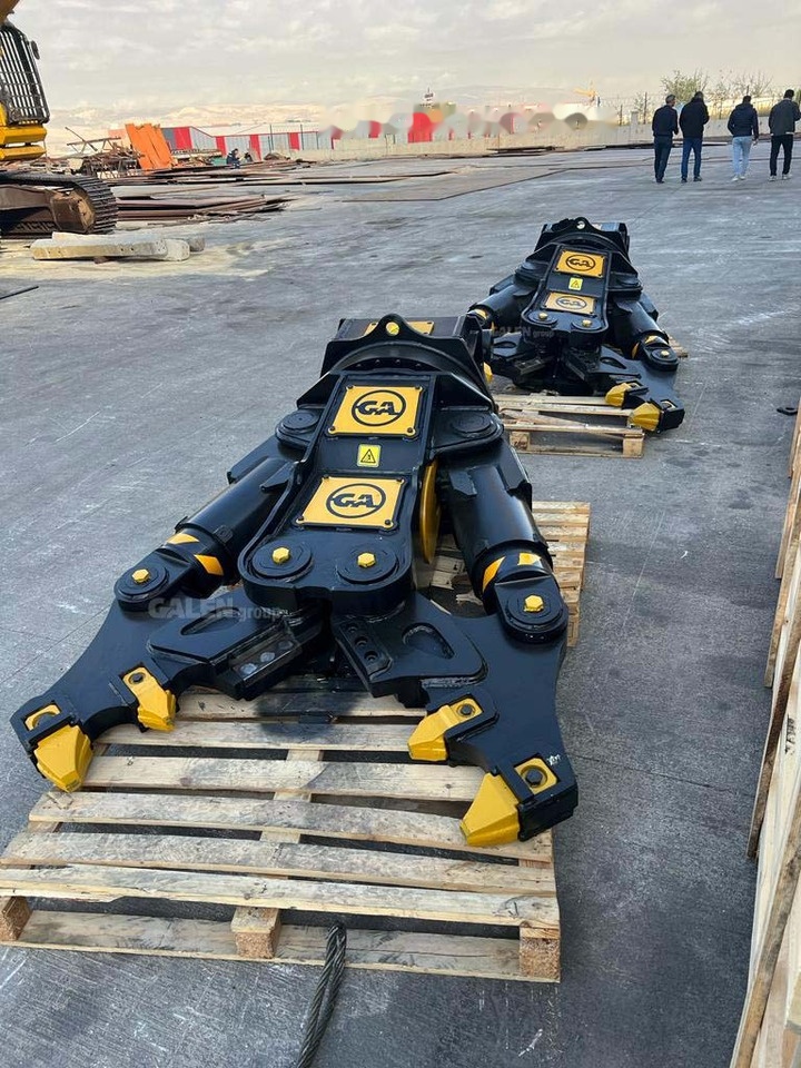 GALEN Demolition Shear - 拆除剪 适用于 拆除挖掘机:图2 GALEN Demolition Shear - 拆除剪 适用于 拆除挖掘机:图2