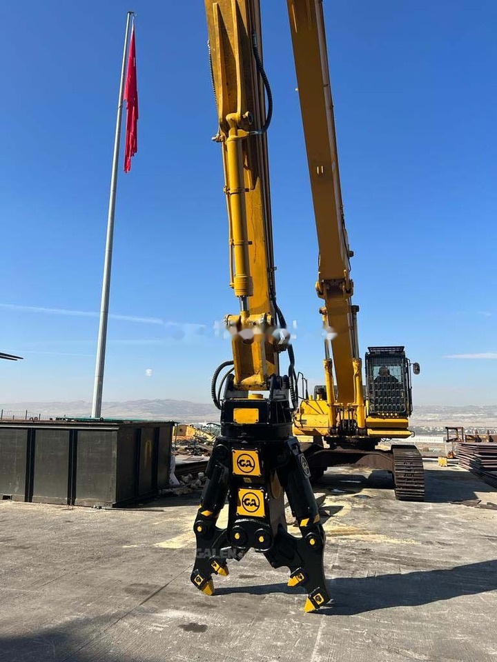 Galen Demolition Shear - 拆除剪:图1 Galen Demolition Shear - 拆除剪:图1