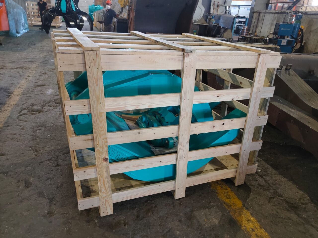 Galen Kobelco SK500 - 臂架 适用于 挖掘机:图1 Galen Kobelco SK500 - 臂架 适用于 挖掘机:图1