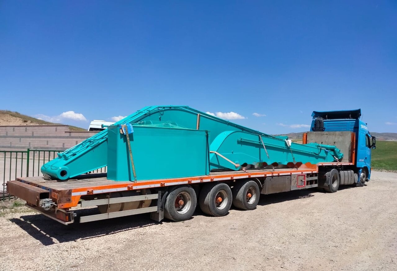 Galen Kobelco SK500 - 臂架 适用于 挖掘机:图2 Galen Kobelco SK500 - 臂架 适用于 挖掘机:图2