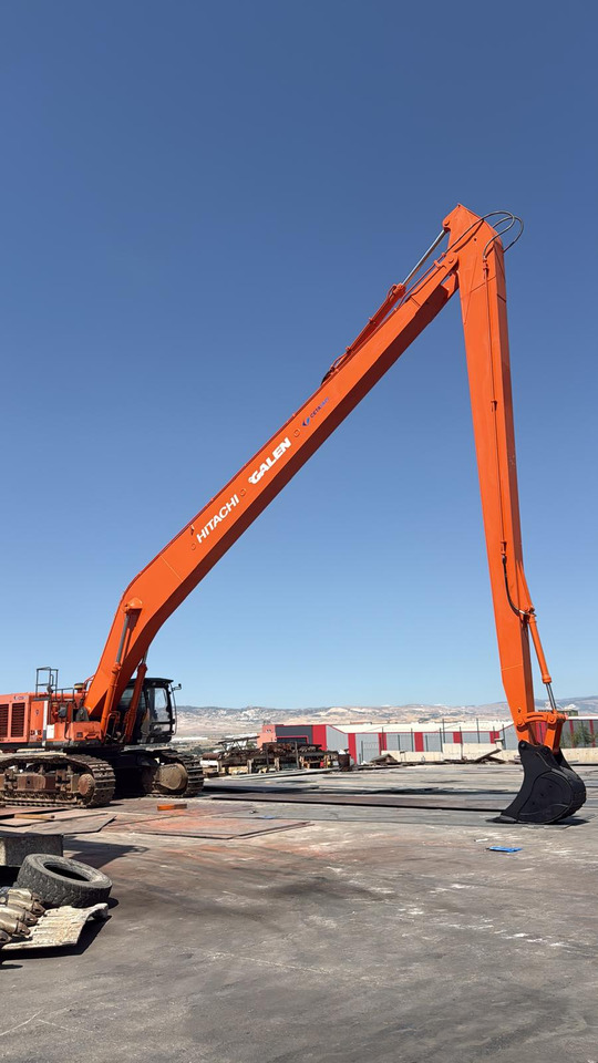 HITACHI ZX670 Long Reach Boom-Arm Manufacturing - 履带式挖掘机:图2 HITACHI ZX670 Long Reach Boom-Arm Manufacturing - 履带式挖掘机:图2
