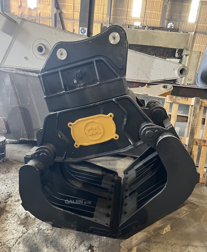 Hyundai HX220L Demolition Grapple - 抓斗 适用于 建筑机械:图5 Hyundai HX220L Demolition Grapple - 抓斗 适用于 建筑机械:图5
