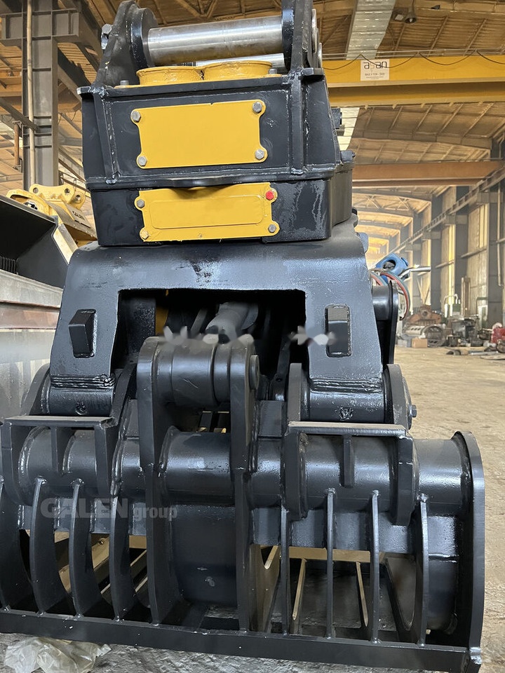 Hyundai HX220L Demolition Grapple - 抓斗 适用于 建筑机械:图4 Hyundai HX220L Demolition Grapple - 抓斗 适用于 建筑机械:图4