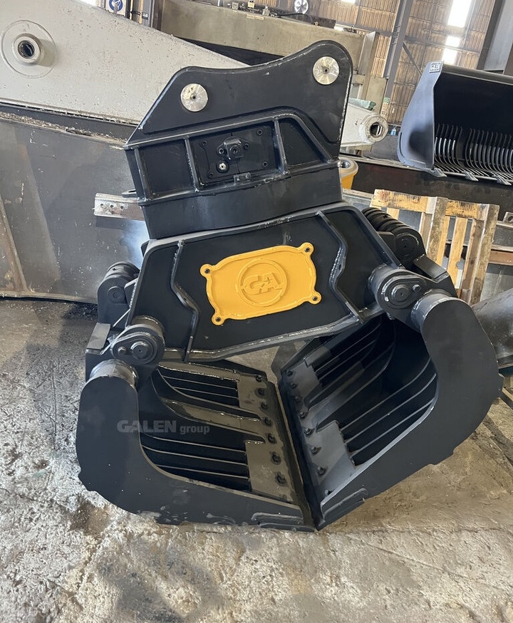 Hyundai HX220L Demolition Grapple - 抓斗 适用于 建筑机械:图1 Hyundai HX220L Demolition Grapple - 抓斗 适用于 建筑机械:图1