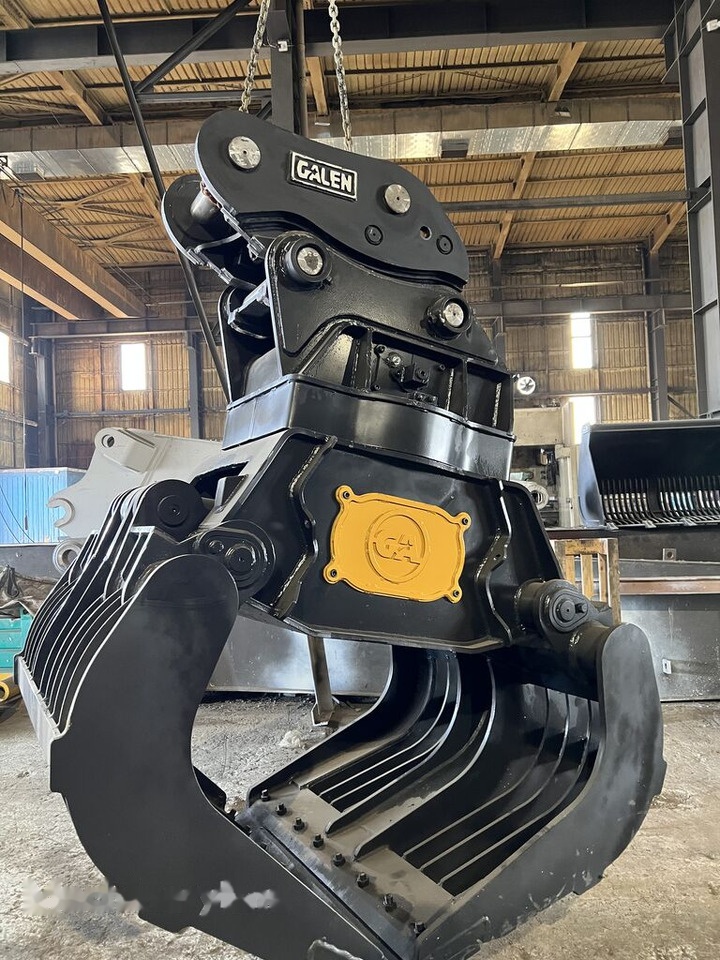 Hyundai HX220L Demolition Grapple - 抓斗 适用于 建筑机械:图2 Hyundai HX220L Demolition Grapple - 抓斗 适用于 建筑机械:图2