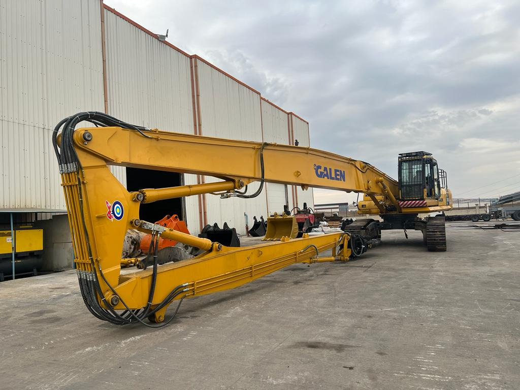 KOMATSU PC390 - 拆除挖掘机:图2 KOMATSU PC390 - 拆除挖掘机:图2