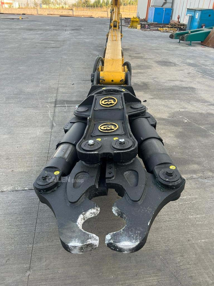 KOMATSU PC390 - 拆除挖掘机:图4 KOMATSU PC390 - 拆除挖掘机:图4