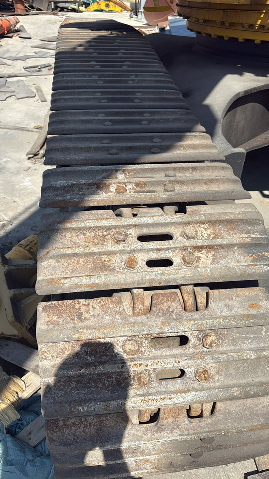 拆除挖掘机 KOMATSU PC450 27meters Demolition Machine:图6 拆除挖掘机 KOMATSU PC450 27meters Demolition Machine:图6