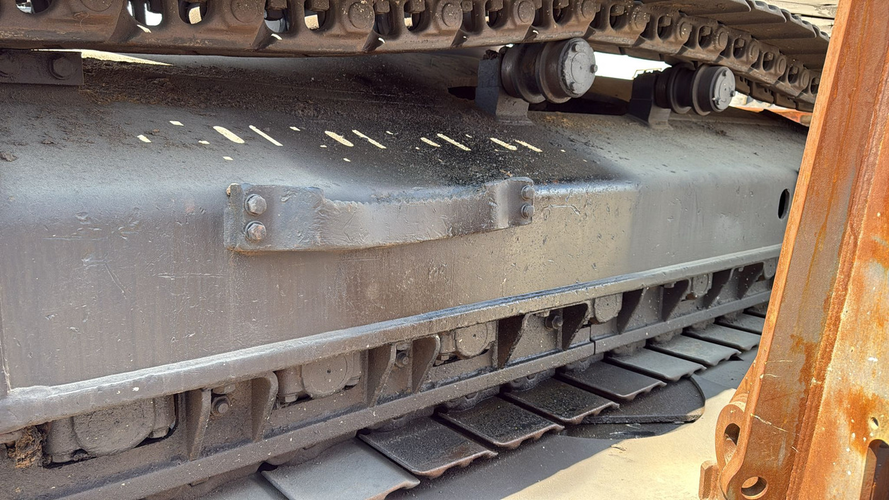 拆除挖掘机 KOMATSU PC450 27meters Demolition Machine:图9 拆除挖掘机 KOMATSU PC450 27meters Demolition Machine:图9