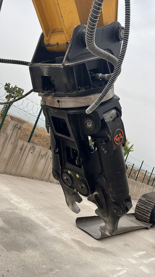 拆除挖掘机 KOMATSU PC450 27meters Demolition Machine:图11 拆除挖掘机 KOMATSU PC450 27meters Demolition Machine:图11