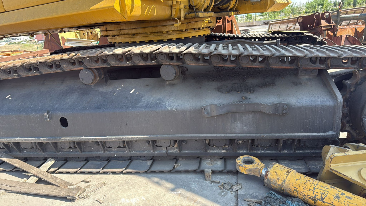 KOMATSU PC450 27meters Demolition Machine - 拆除挖掘机:图5 KOMATSU PC450 27meters Demolition Machine - 拆除挖掘机:图5